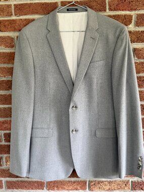 Egara Suit Jacket / Coat * Size 44 Regular M W * Skinny Fit Stretch Seperates